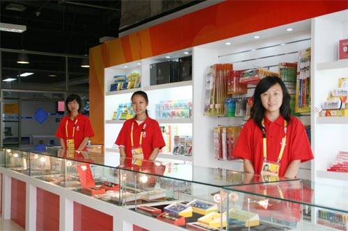 走近我們的志愿者中心區團隊 會展服務的幕后力量