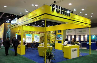 富耐克精彩亮相2016美國芝加哥國際制造技術展覽會，引領行業創新風潮