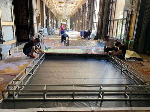 創新創造，打造精品航天會議服務品牌