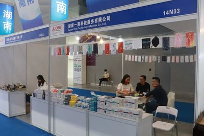 湖南展團精彩亮相第85屆中國國際醫療器械博覽會，彰顯專業會展服務實力