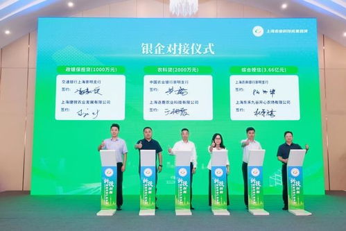 科技創(chuàng)新賦能產(chǎn)業(yè)發(fā)展 上海農(nóng)業(yè)科技成果路演在崇明長三角農(nóng)業(yè)硅谷成功舉辦