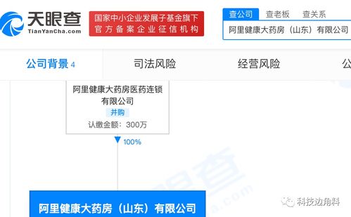 阿里健康大藥房入駐濟(jì)南 拓展業(yè)務(wù)版圖，新增情趣用品與互聯(lián)網(wǎng)食品銷售